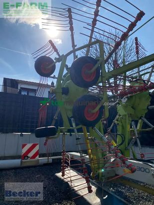 Rastrillo - Claas - liner 3000