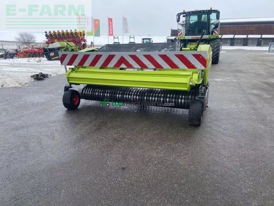 Cosechadora de Cereal - Claas - jaguar 950