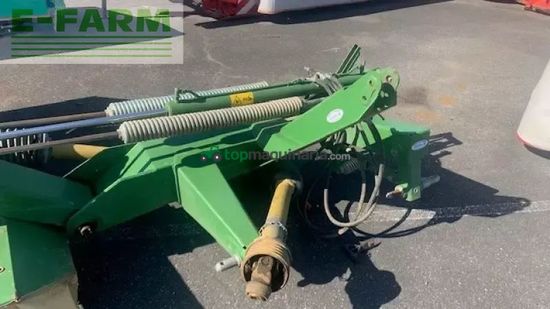 Cortacésped manual - Krone - faucheuse conditionneuse ec 280 krone