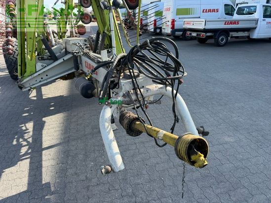 Henificador - Claas - liner 3600