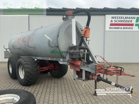 Cisterna - Kotte - vt 7000