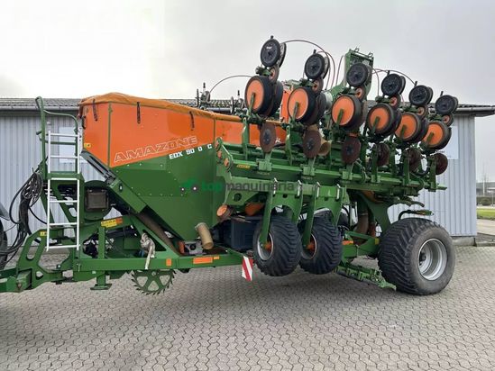 Sembradora monograno mecanica - Amazone - edx 9000-tc