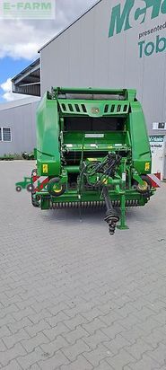 Empacadora gigant - John Deere - v 461 r