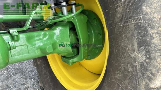Tractor agrícola - John Deere - 6r215