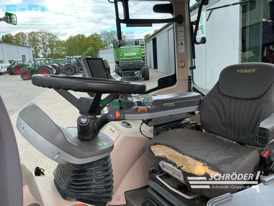 Tractor agrícola - Fendt - 718 vario s4 profi plus