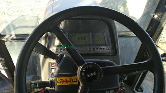 Tractor agrícola - Case IH -  MXM 175