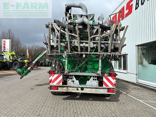 Cuba de purin - Samson - sg 23