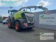 Cosechadora de Cereal - Claas - jaguar 970