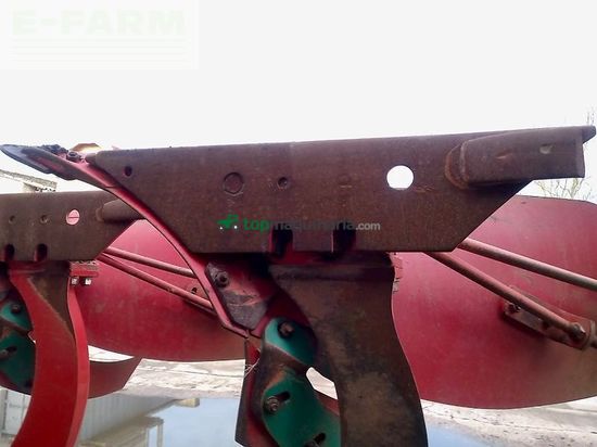 Arado - Kverneland - eg 85-300 + packomat s