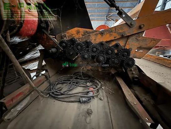 Cosechadora - arrancadora de patata - Miedema - sz