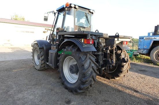 Tractor agrícola - JCB - hmv