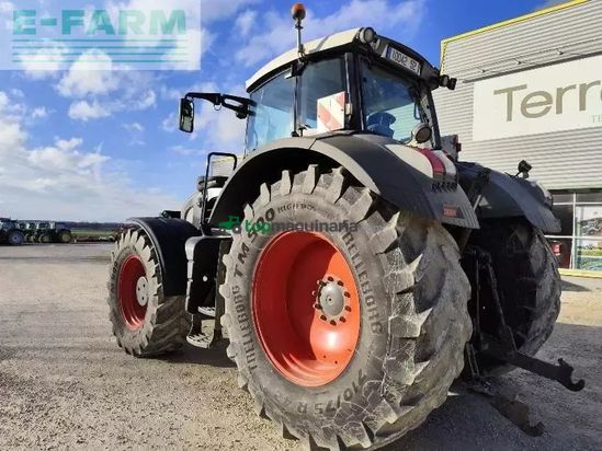 Tractor agrícola - Fendt - 936
