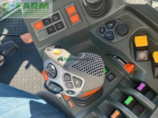 Tractor agrícola - Claas - arion 660 cmatic cebis CMATIC CEBIS