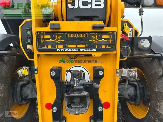 Telescopica - JCB - 538-60 agrisuper