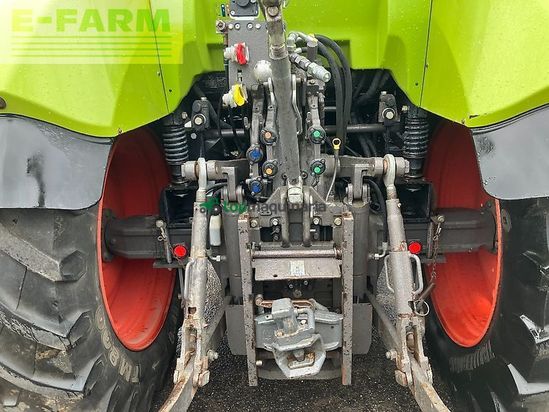 Tractor agrícola - Claas - arion 530 cis CIS