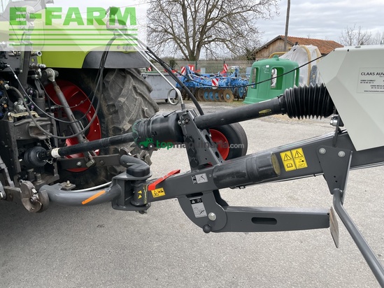 Rastrillo - Claas - liner 1600