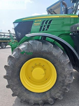 Tractor agrícola - John Deere - 6215r