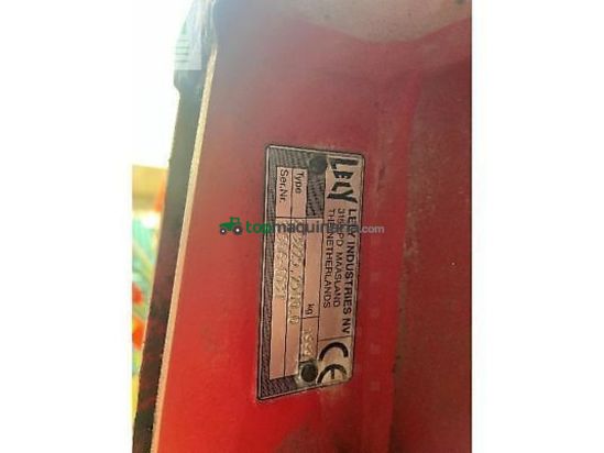 Esparcidor - Lely - centerliner