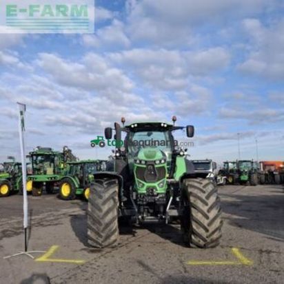 Tractor agrícola - Deutz-Fahr - agrotron 7250 ttv