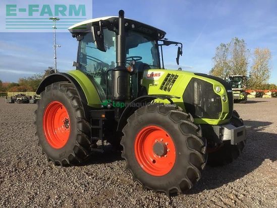 Tractor agrícola - Claas - arion 530