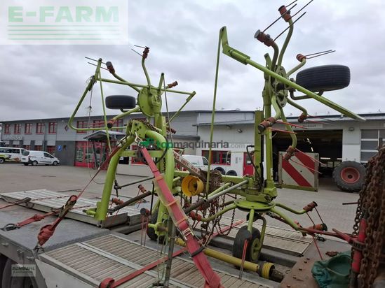 Henificador - Claas - volto 540 h
