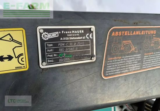 Tractor agrícola - McCormick - cx 75