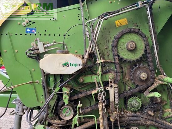 Empacadora gigant - Krone - comprima cf 155 xtreme