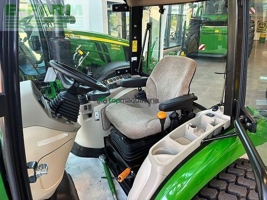 Tractor agrícola - John Deere - 4066r