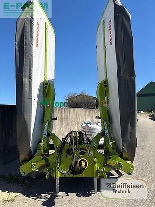 Cortacésped manual - Claas - disco 9200 trend