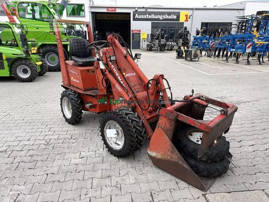Telescopica - Weidemann - 910 d/r mit kroko 800mm