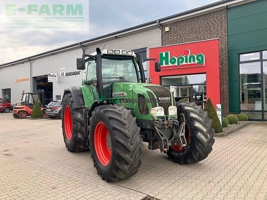 Tractor agrícola - Fendt - 926