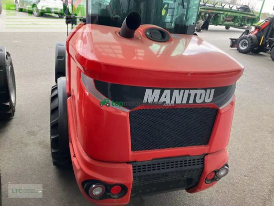 Telescopica - Manitou - manitou mla 4-50