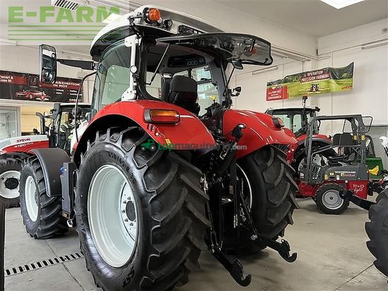 Tractor agrícola - Steyr - 4135 profi cvt (stage v)