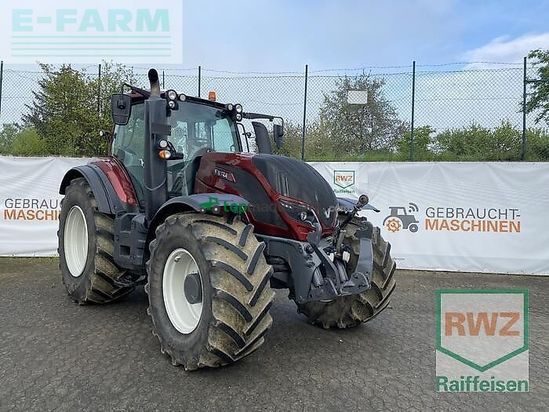 Tractor agrícola - Valtra - t234 v smart touch