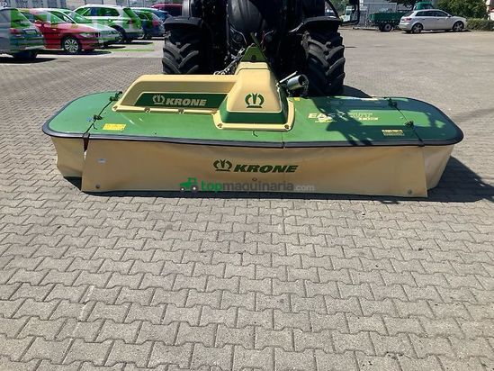 Cortacésped manual - Krone - easy cut f 320