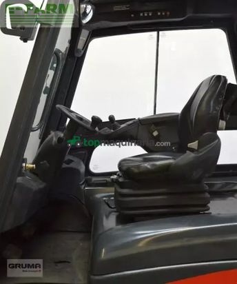 Elevadora - Linde - e 50 hl 388