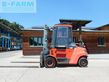Elevadora - Linde - h80d-01/900 ( vollausstattung )