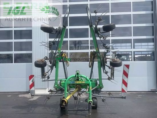 Henificador - Deutz-Fahr - condi master 6821