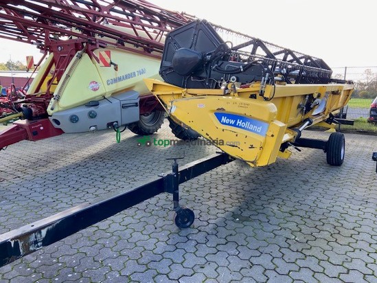 Cosechadora de Cereal - New Holland - CR 9060 SL