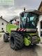 Cosechadora de Cereal - Claas - jaguar 850 speedstar allrad