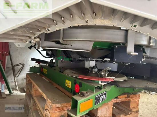 Esparcidor - Amazone - z-am profi s