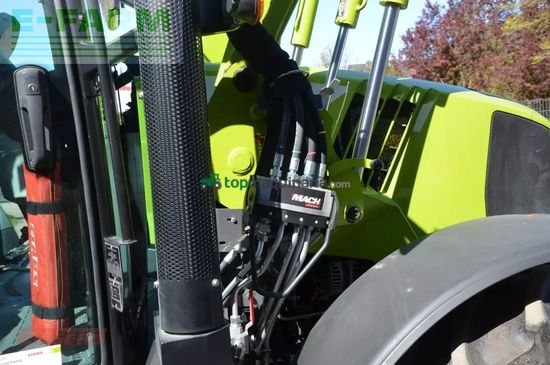 Tractor agrícola - Claas - arion 470 cis+