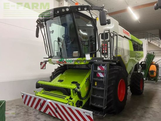 Cosechadora de Cereal - Claas - lexion 5300