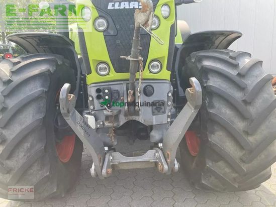 Tractor agrícola - Claas - axion 870 cmatic cebis