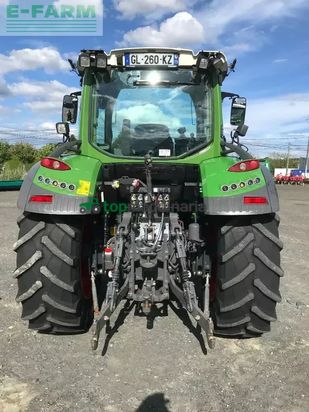 Tractor agrícola - Fendt - 313 vario power . Power