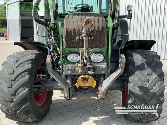 Tractor agrícola - Fendt - 312 vario tms