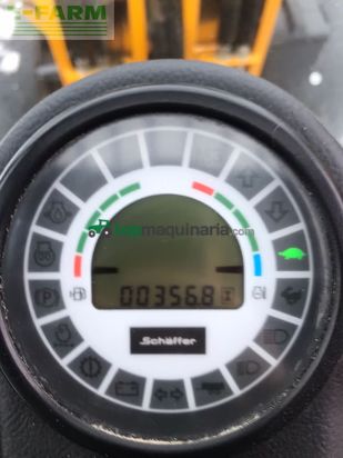 Minicargadora - Schaffer - 2430