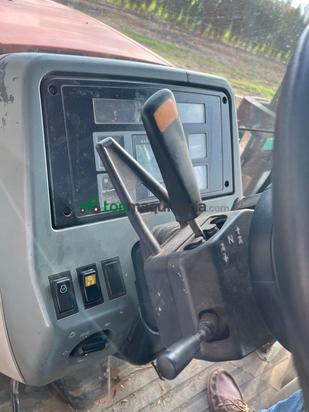 Tractor agrícola - CASE