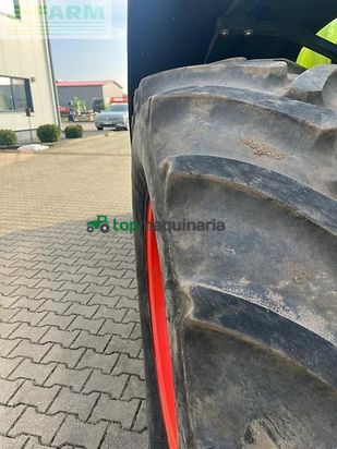 Tractor agrícola - Claas - axion 810 cebis hexashift