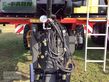 Cinta transportadora de forraje - Krampe - as 750.2